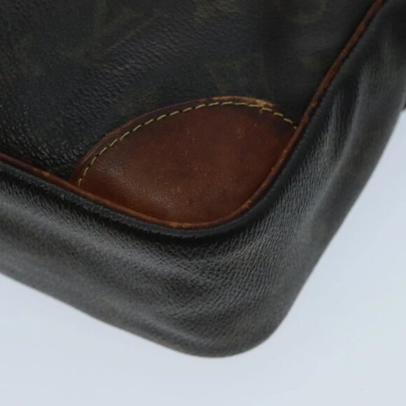 LOUIS VUITTON Monogram Compiegne 28 Clutch Bag M51845 LV Auth ti2180 - Picture 15 of 16